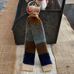 Western Style Keychain